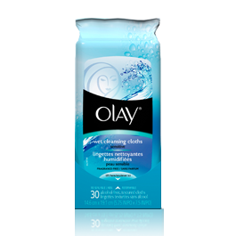 Olay Wet Cloths