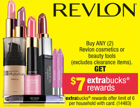 Revlon CVS Deal