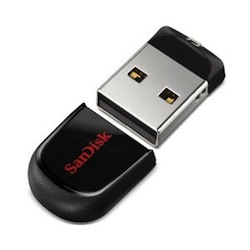 Samsung Cruzer Fit 16GB USB Flash Drive