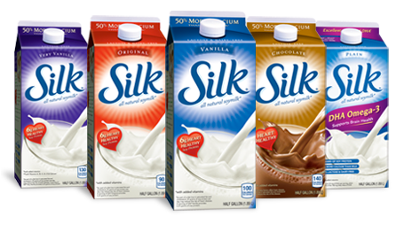 Silk Milk Coupon