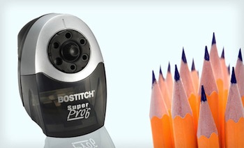 Stanley Bostitch SuperPro Pencil Sharpener