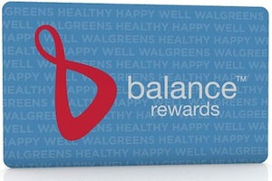 Walgreens Balance Rewards
