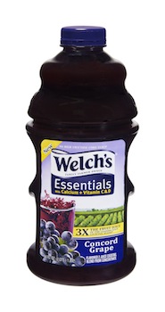 Welchs Essentials