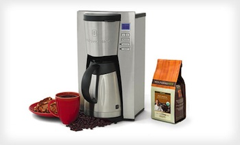 Wolfgang Puck Coffeemaker Deal