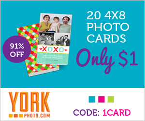 York Photo Cards