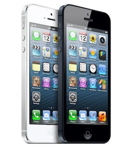 IPhone 5