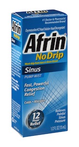 Afrin No Drip