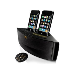 Altec Lansing Dual Charging iPod Dock