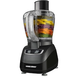 Black Decker Food Processor