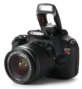 Canon EOS Rebel T3