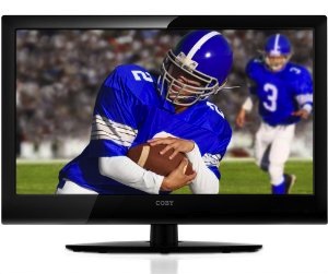 Coby 19 Inch LED HDTV