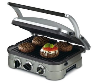 Cuisinart 5 in 1 Griddler