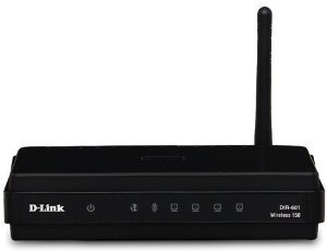 D Link Wireless Router