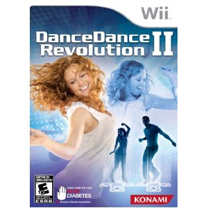 Dance Dance Revolution Wii