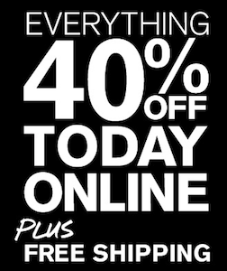 Express Cyber Monday Sale