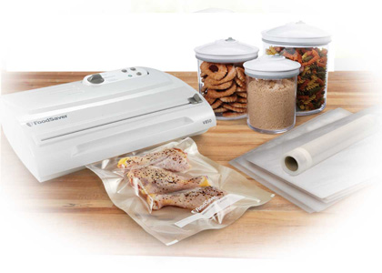 FoodSaver Mini Chef Kit