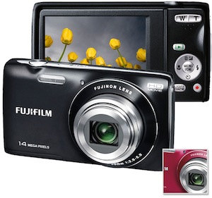 Fujifilm FinePix Camera