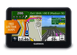 Garmin Nuvi 50LM