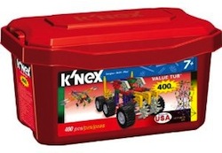 Knex Value Tub