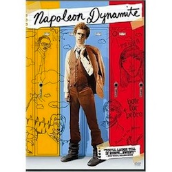 Napoleon Dynamite DVD
