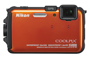 Nikon Coolpix AW100