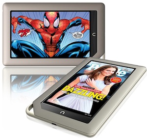 Nook Tablet Deal