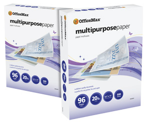 OfficeMax Multipurpose Paper