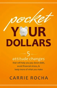 Pocket Your Dollars