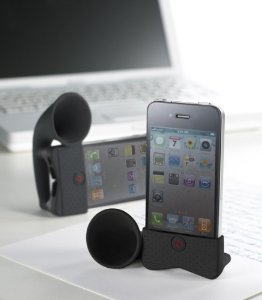 Portable Amp for iPhone