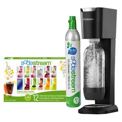 SodaStream Genesis Bundle
