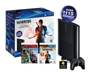 Sony PS3 Bundle