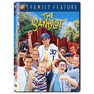 The Sandlot DVD