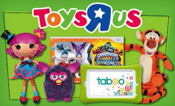 Toys R Us Groupon