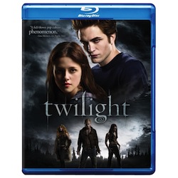 Twilight Blu ray