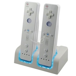 Wii Charging Station