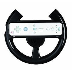 Wii Comfort Racing Wheel