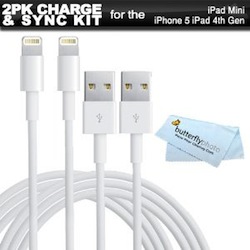IPhone 5 Lightning Cables