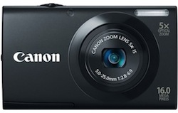 Canon PowerShot A3400