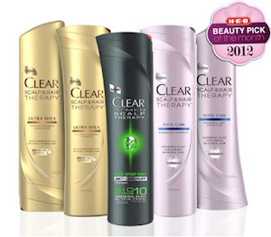 Clear Hair Care