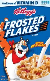 Frosted Flakes