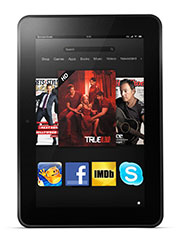 Kindle Fire HD