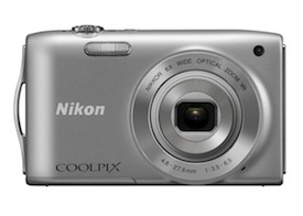 Nikon Coolpix Camera