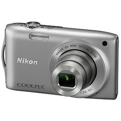 Nikon S3200 Digital Camera