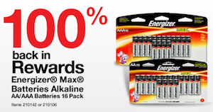 Office Depot Energizer Batteries