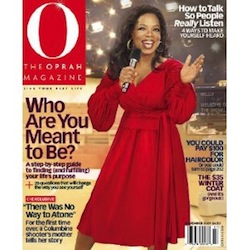 Oprah Magazine