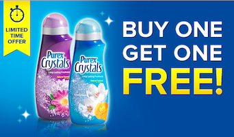 Purex Crystals Printable Coupon