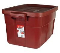 Rubbermaid 14 Gallon Tote