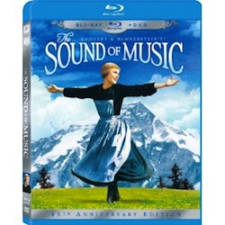 Sound of Music Blu ray