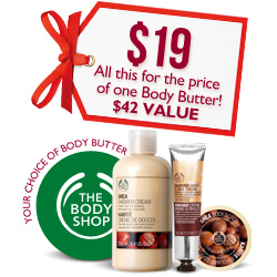 The Body Shop