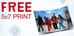 Walgreens Photo FREE 5x7 Print